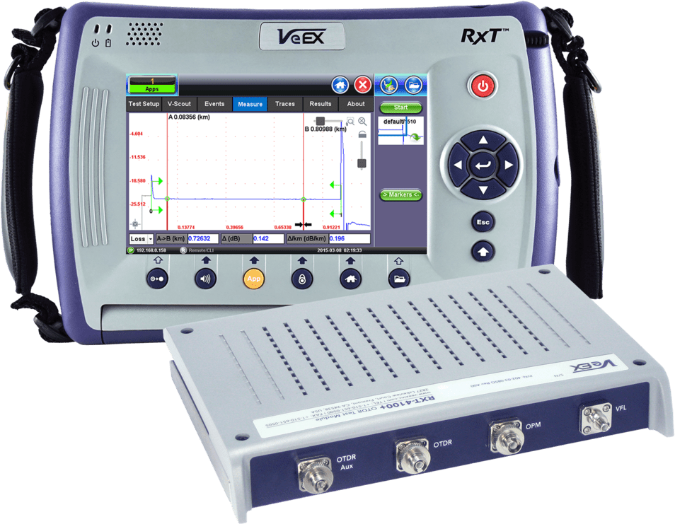 VeEX OTDRModule