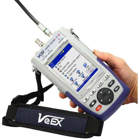 CX150-D3+ | VeEX Inc. | The Verification EXperts CX150-D3+ | VeEX Inc. | The Verification EXperts
