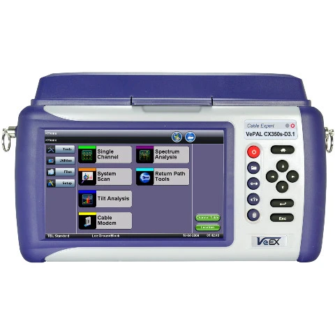 VeEX Inc. | The Verification EXperts