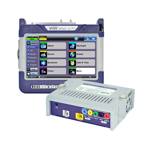 MTTplus 522 | VeEX Inc. | The Verification EXperts