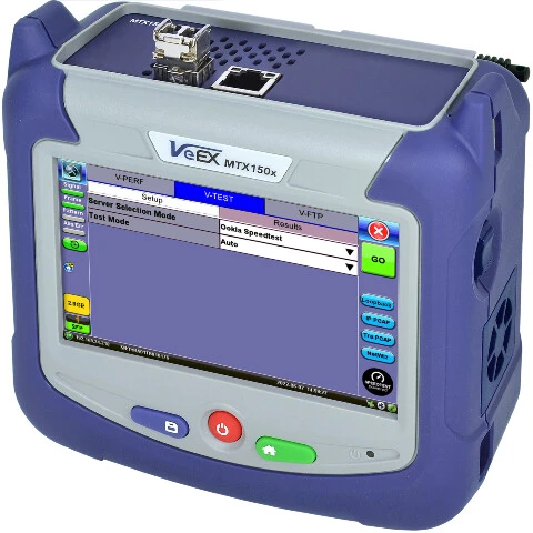 MTX150x-Lite | VeEX Inc. | The Verification EXperts