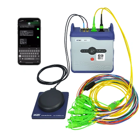 ott 140-03110 (Alt PN: 40-92141) Crane Wheel Speed Transducer