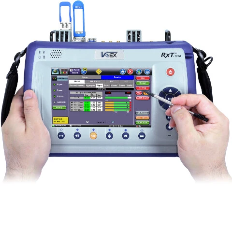 RXT-6402 | VeEX Inc. | The Verification EXperts