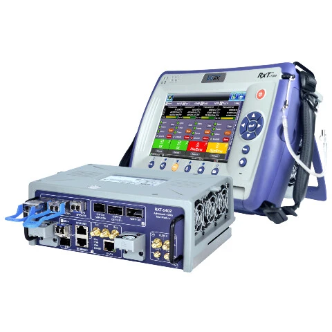 RXT-6402 | VeEX Inc. | The Verification EXperts