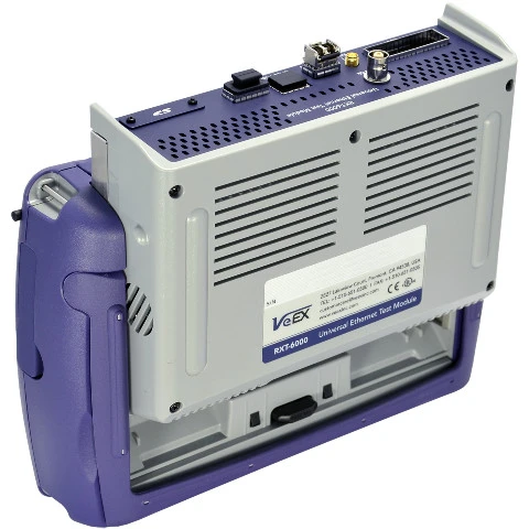 RXT-6000e | VeEX Inc. | The Verification EXperts RXT-6000e | VeEX Inc. | The Verification EXperts