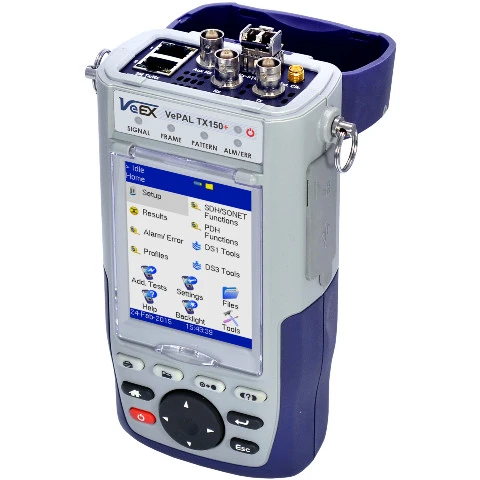 TX150+ | VeEX Inc. | The Verification EXperts TX150+ | VeEX Inc. | The Verification EXperts