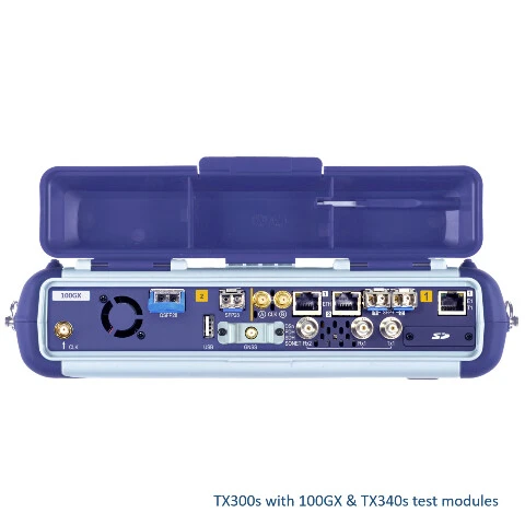 TX300s-100GX | VeEX Inc. | The Verification EXperts TX300s-100GX | VeEX Inc. | The Verification EXperts