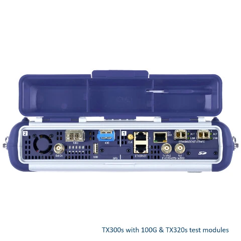 TX300s | VeEX Inc. | The Verification EXperts TX300s | VeEX Inc. | The Verification EXperts