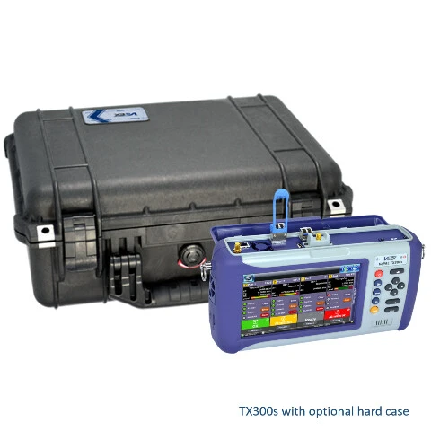 TX300s | VeEX Inc. | The Verification EXperts TX300s | VeEX Inc. | The Verification EXperts