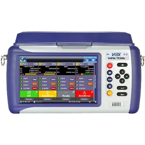TX340s | VeEX Inc. | The Verification EXperts