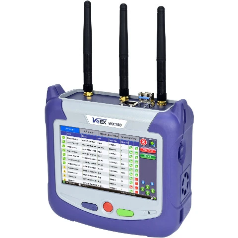 WX150 | VeEX Inc. | The Verification EXperts