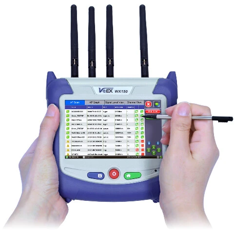 WX150 | VeEX Inc. | The Verification EXperts