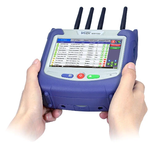 WX150 | VeEX Inc. | The Verification EXperts