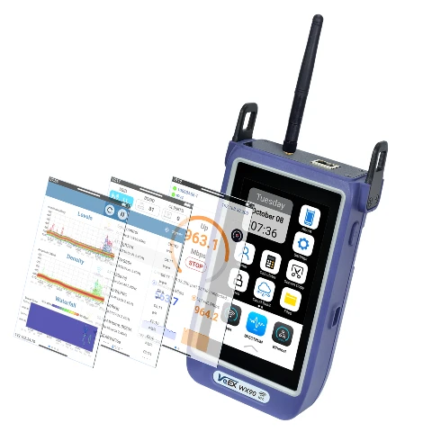 WX90 | VeEX Inc. | The Verification EXperts