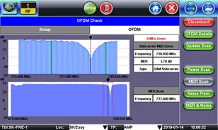 DOCSIS 3.1 and 4.0 | VeEX Inc. | The Verification EXperts DOCSIS 3.1 and 4.0 | VeEX Inc. | The Verification EXperts