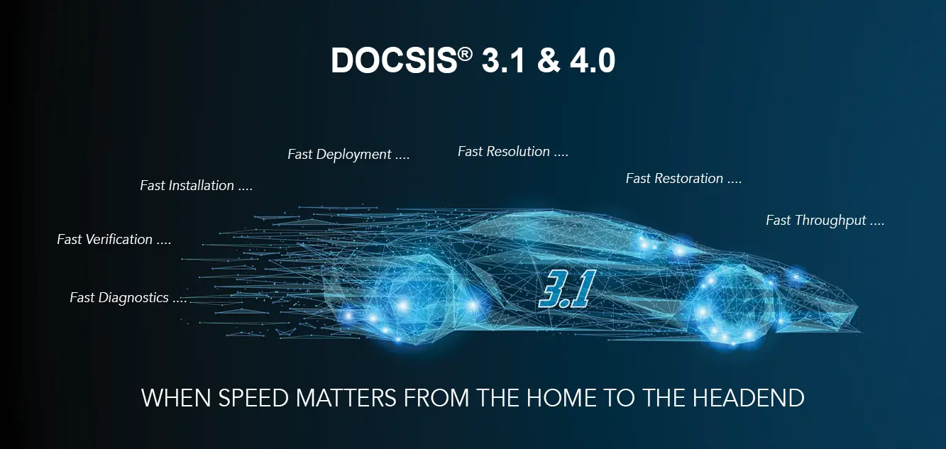 جهشی به آینده اینترنت خانگی با فناوری DOCSIS 4.0